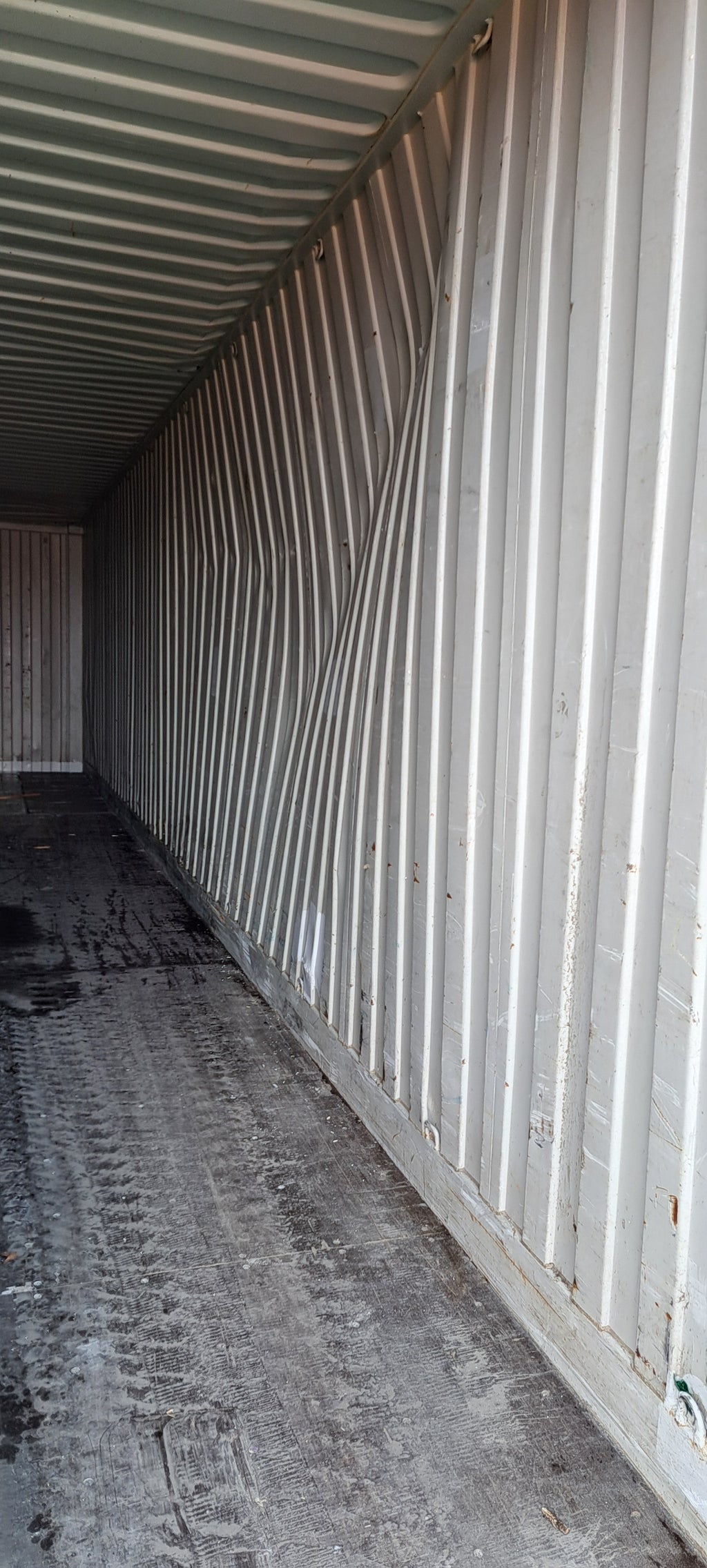 Laskaður 40ft PW gámur - CRTU0920462 - 250.000 kr + vsk