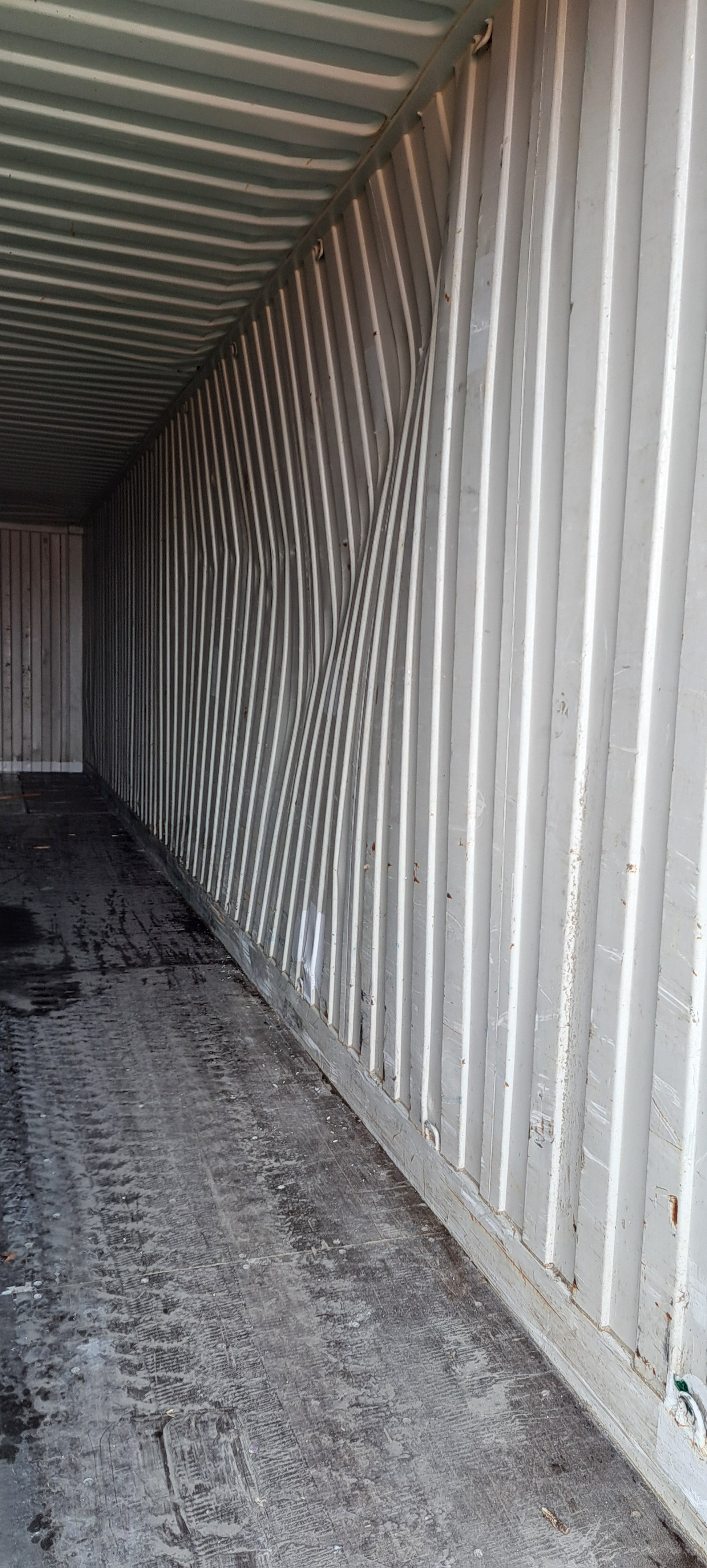 Laskaður 40ft PW gámur - CRTU0920462 - 250.000 kr + vsk