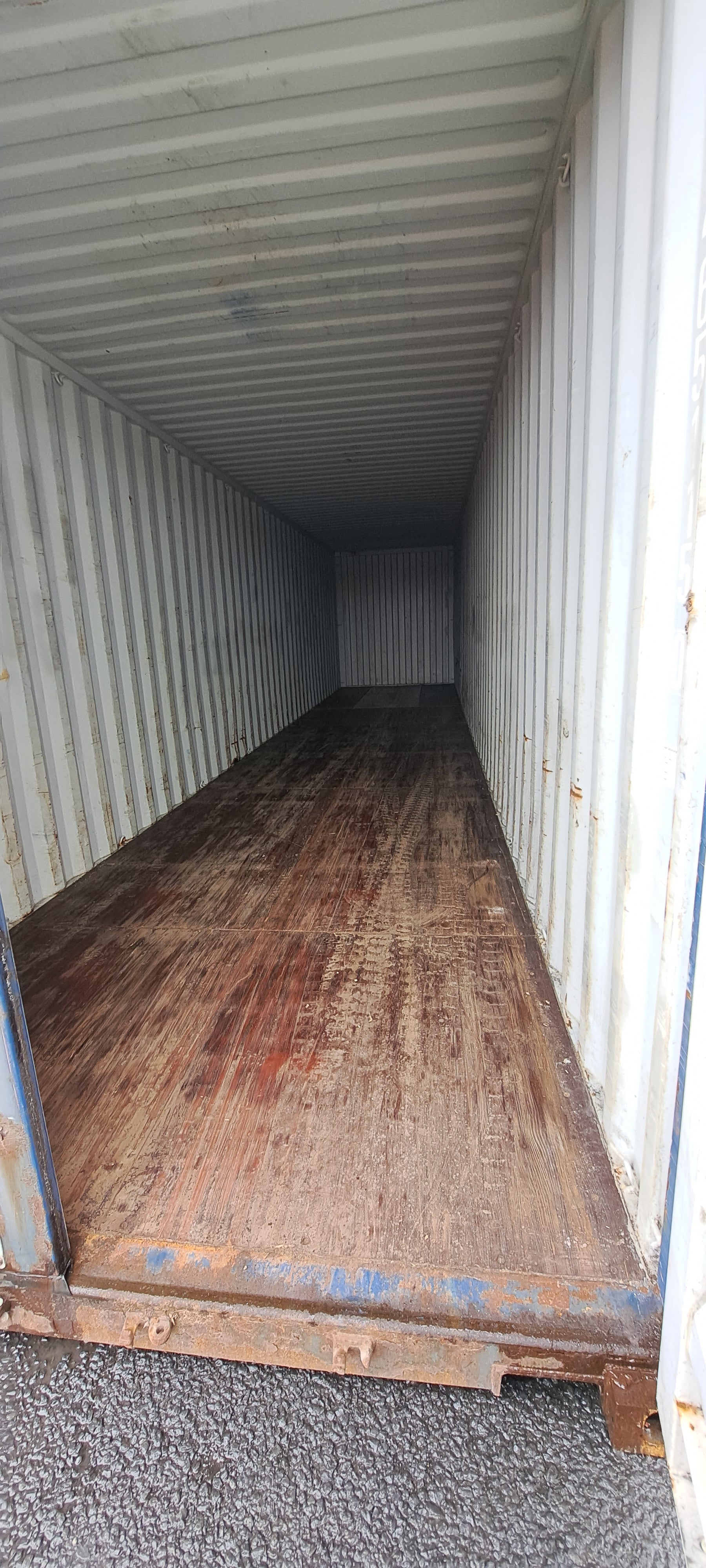 40ft HC SEGU4651150 - 450.000 kr + vsk