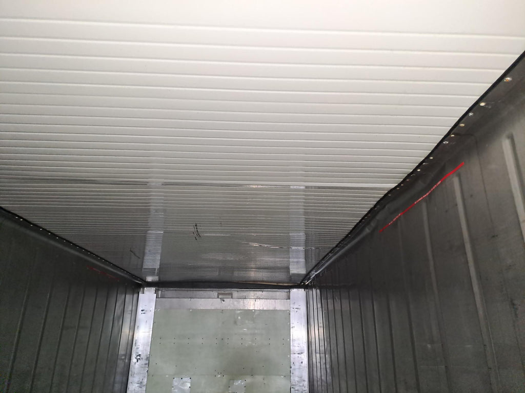 40ft HC Kæligámur SANU5925050 - Verð 500.000 kr + vsk