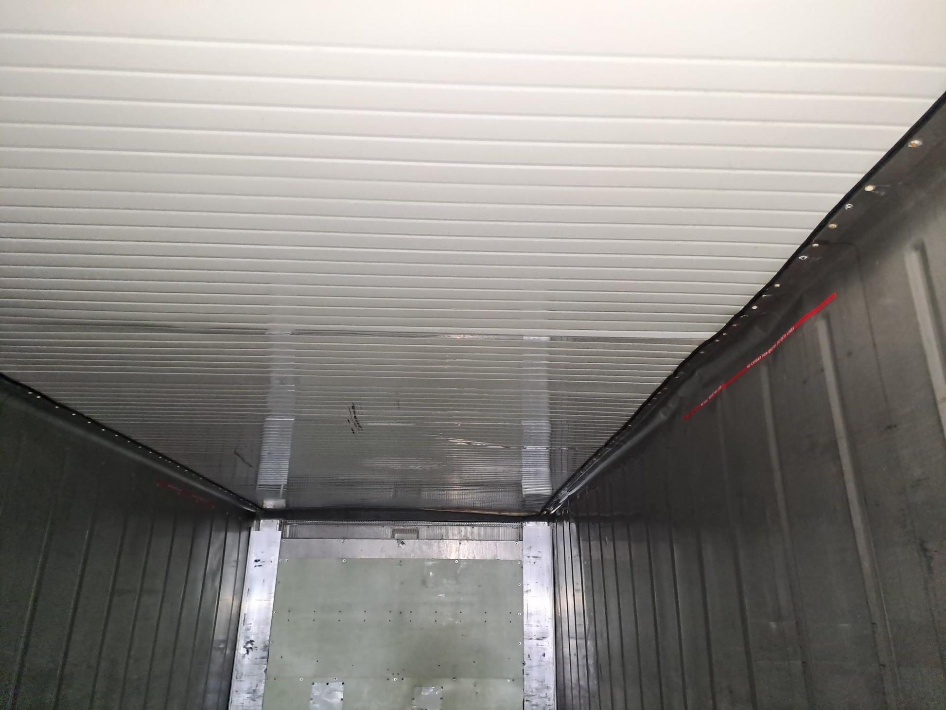 40ft HC Kæligámur SANU5925050 - Verð 500.000 kr + vsk
