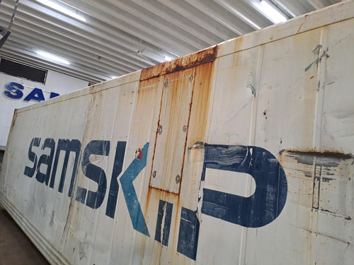 40ft HC Kæligámur SANU5925050 - Verð 500.000 kr + vsk