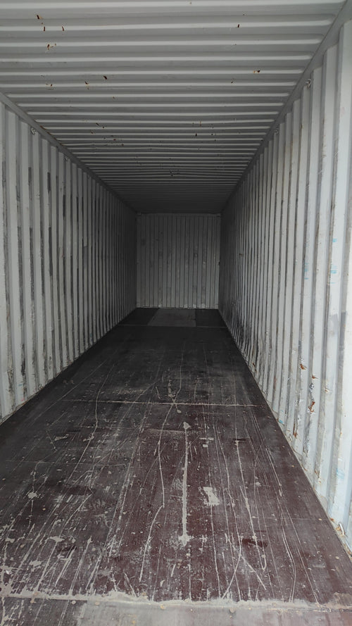 40ft HC CRSU9200109 - 450.000 kr + vsk